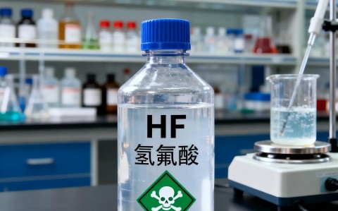 玉林氢氟酸为何如此危险?防腐地坪-水池防腐防渗施工应注意!