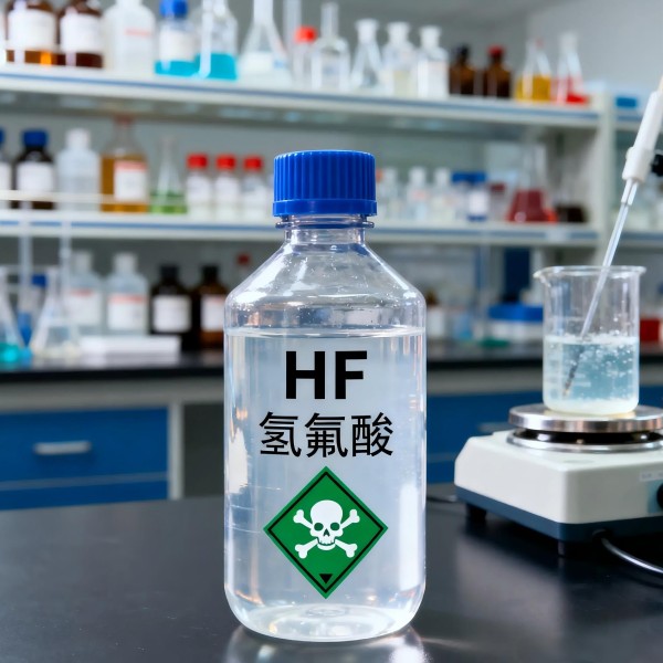 玉林氢氟酸为何如此危险?防腐地坪-水池防腐防渗施工应注意!